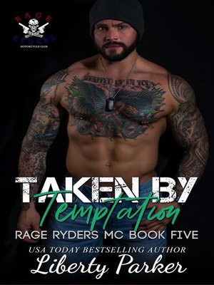 cover image of Taken by Temptation